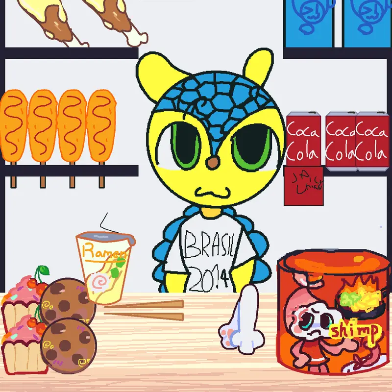 Game by @AliTheBlueDoggy87