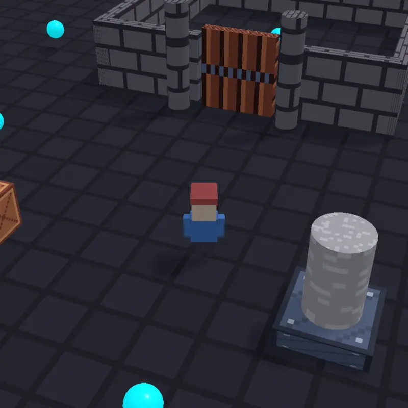 physics-3d demo by @nikki