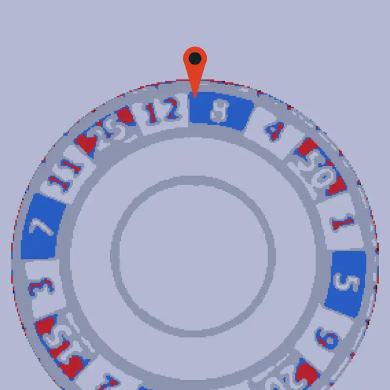 Game by @WheelOfFortune