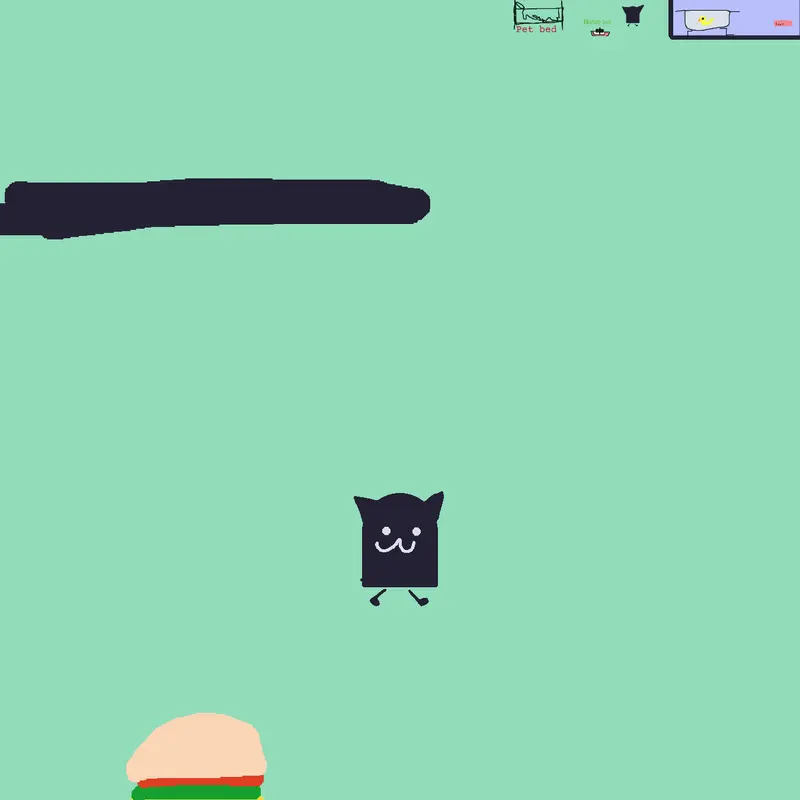 Game by @justanothercatlover