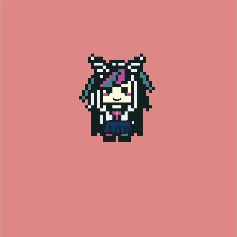 Ibuki mioda edit by @-_-Liz-_-