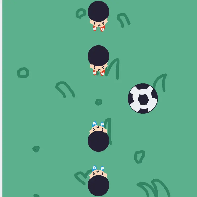 football by @TheCoolOne29