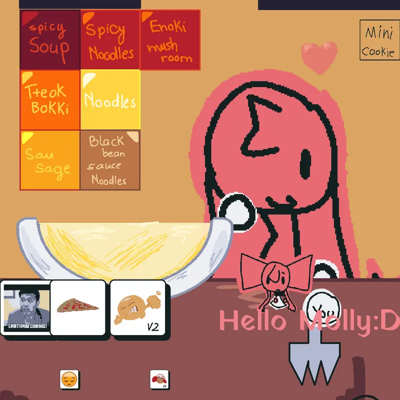 Game by @I_luv_cupcakes
