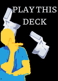 Should I continue creating this deck?