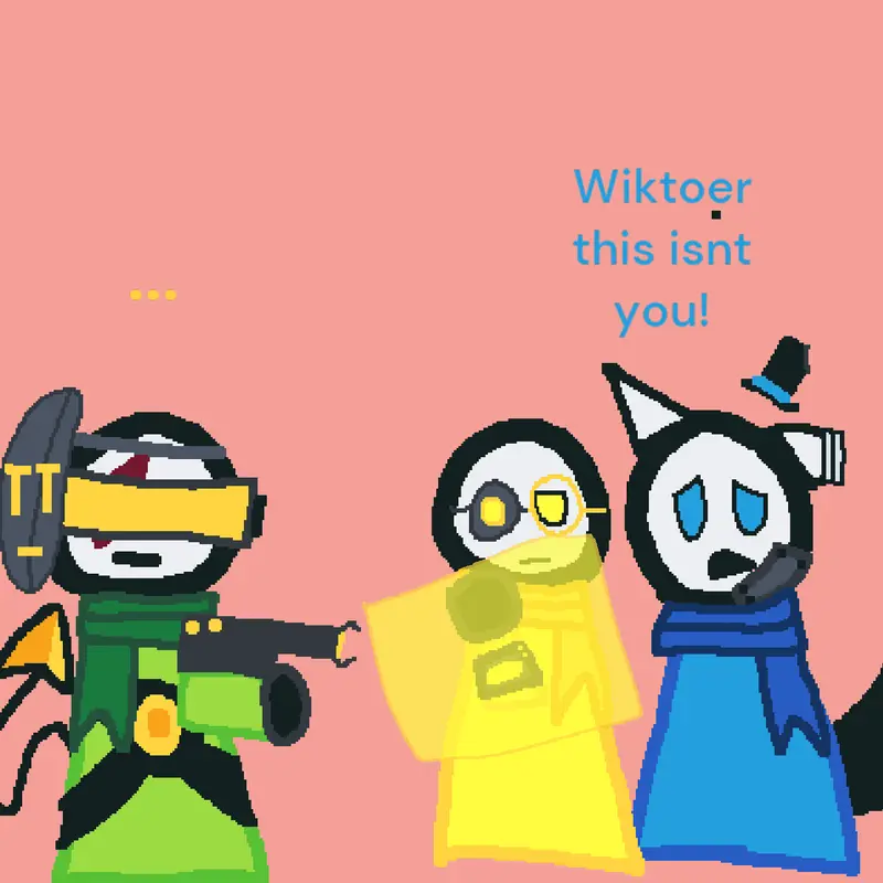 Game by @SillyWiktoer