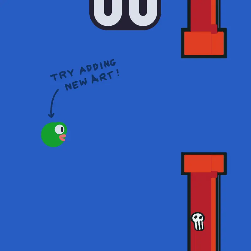 Game by @waz_aa