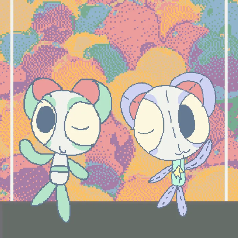 Game by @zooglesdraws