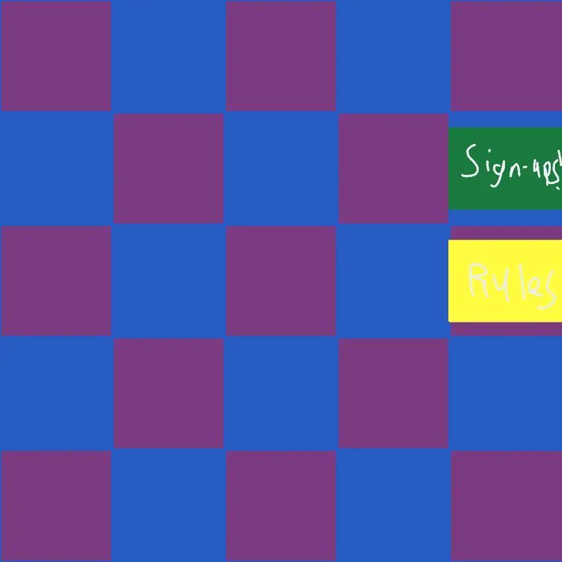 Game by @ADevNamedBluCube01