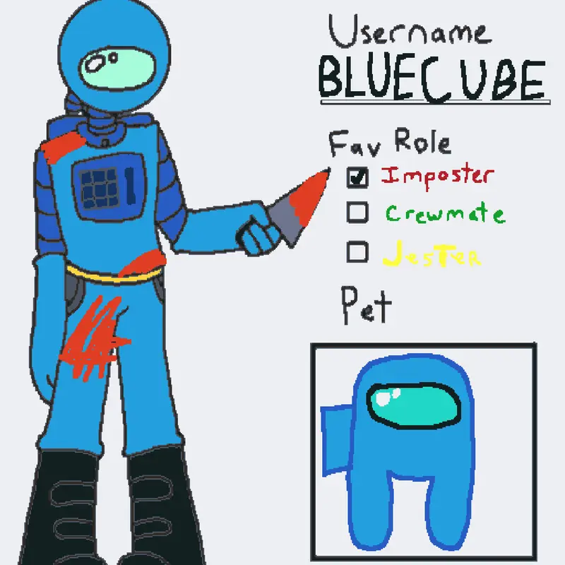 Game by @Bluecubegoated