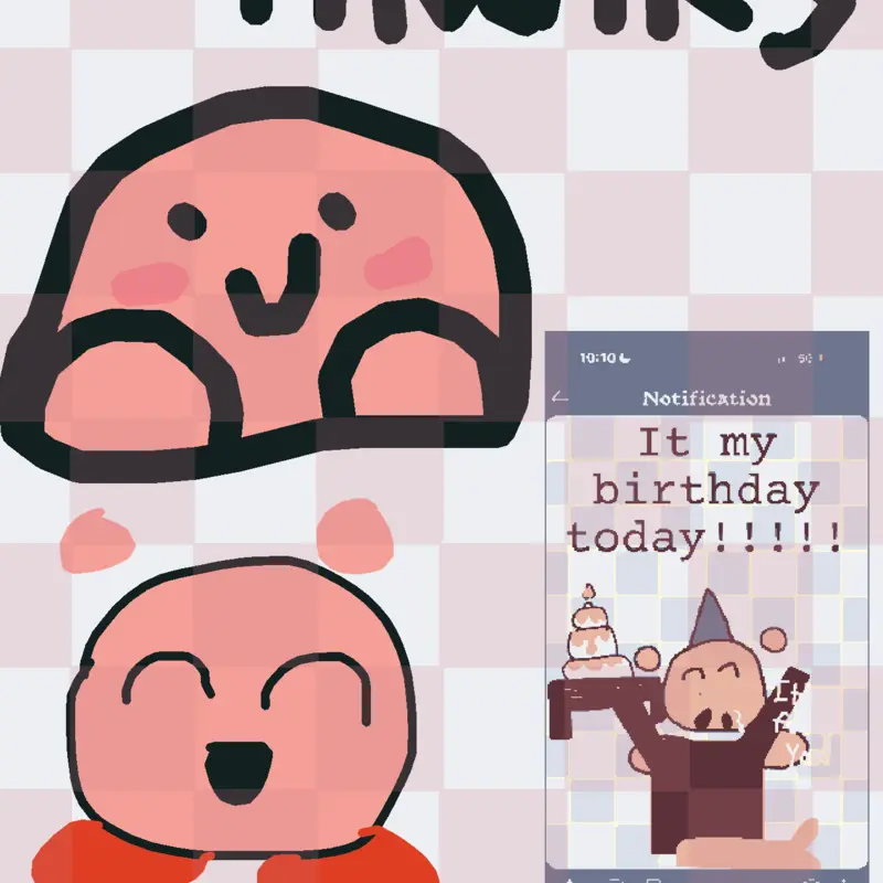 Hi by @Helloiamtinystarwberry