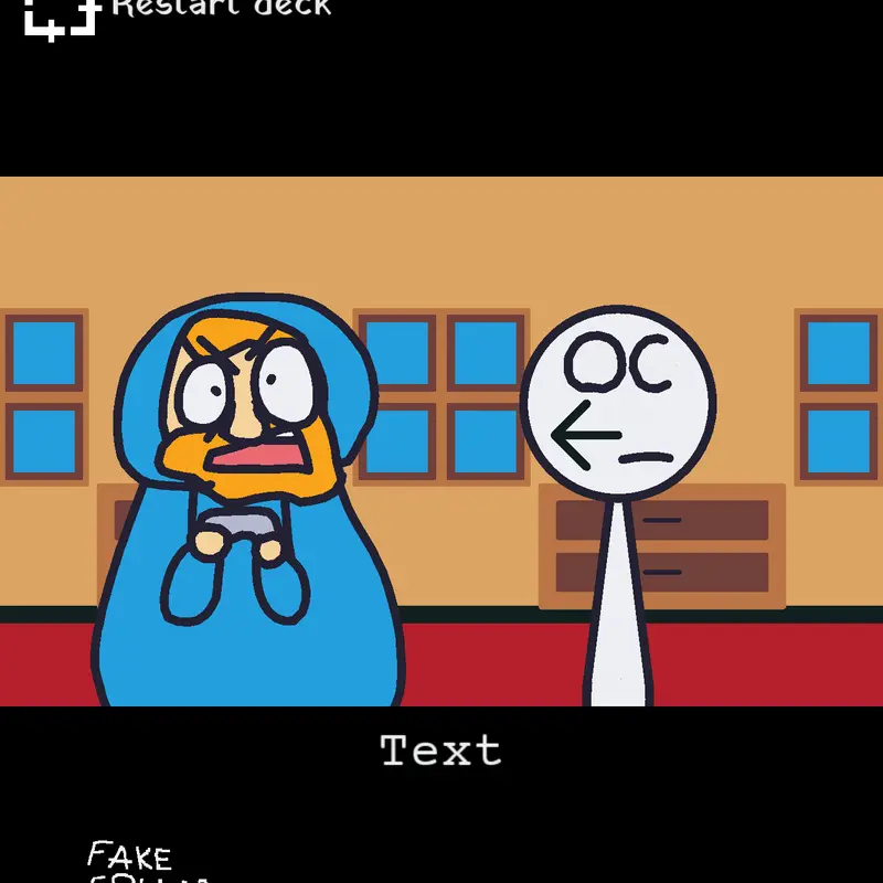 Game by @FacelessCat