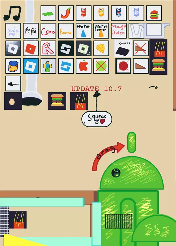 Game by @Horomori