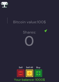 Crypto simulator bitcoin