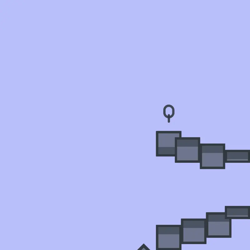 Hard cube dash V1 by @EthanAzcona