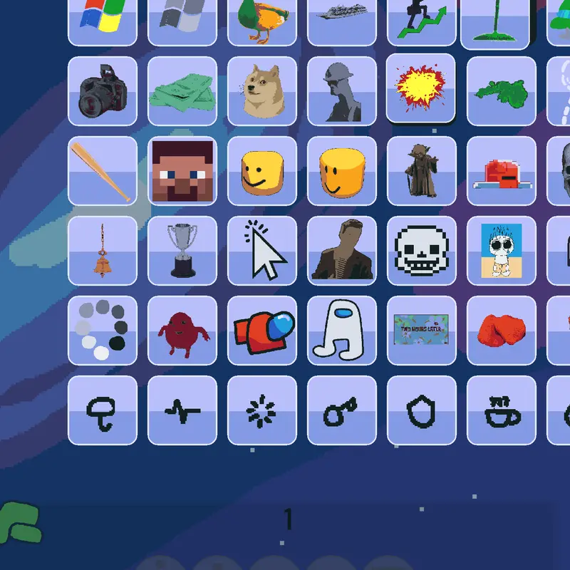 Game by @E1ECTR0