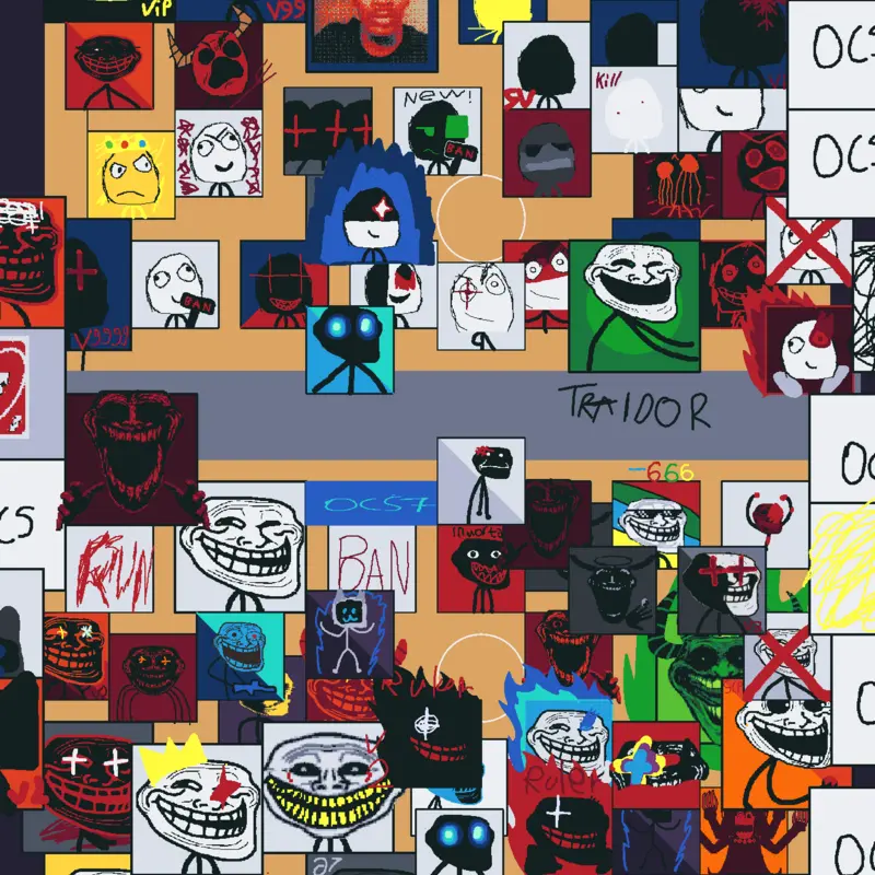 Game by @dahxrke