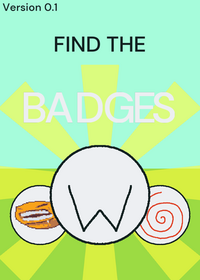 find the badges