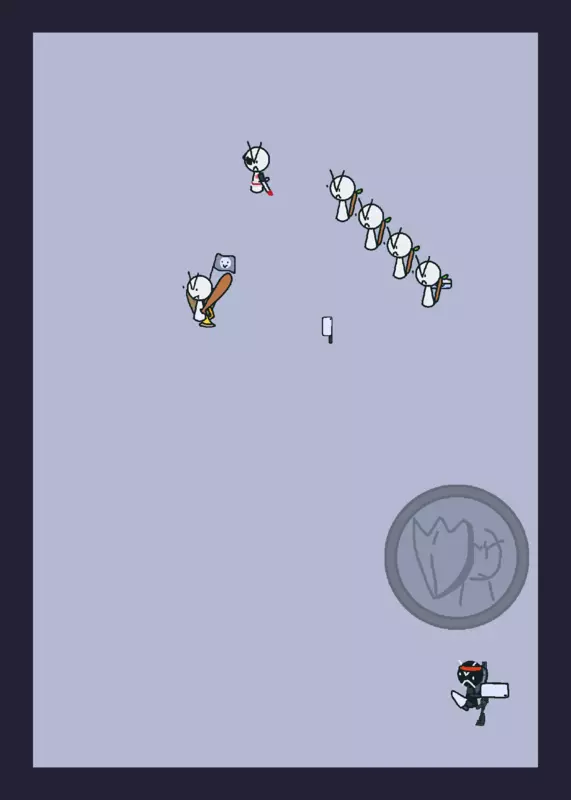 Game by @hastydum