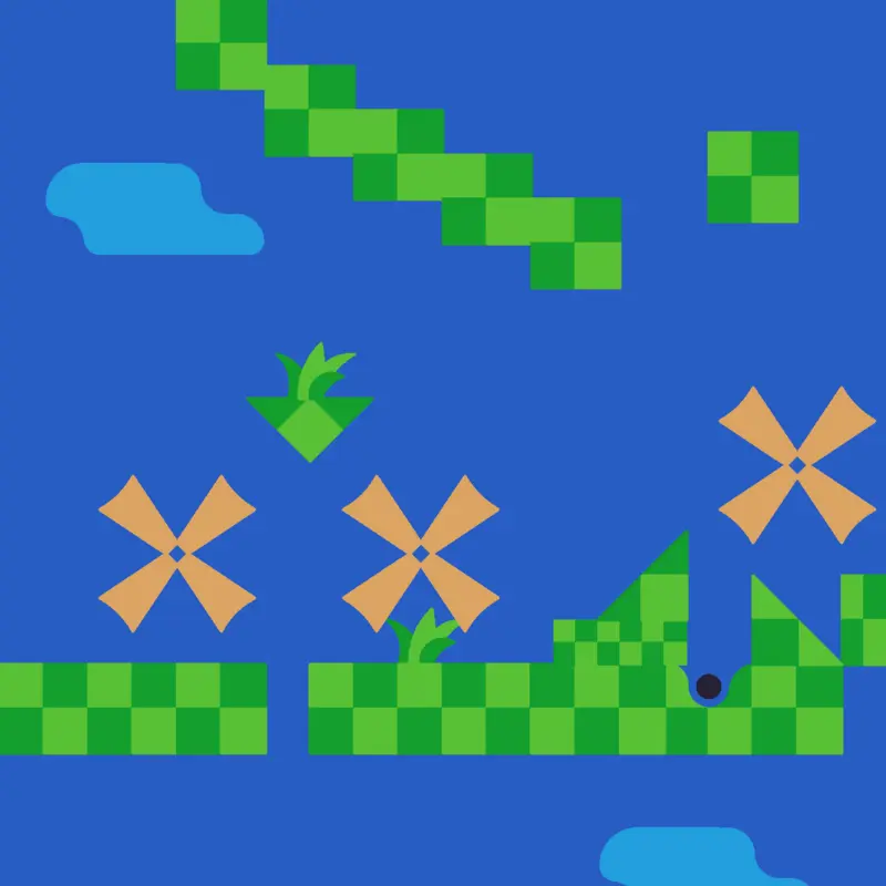 Game by @Zhwachka