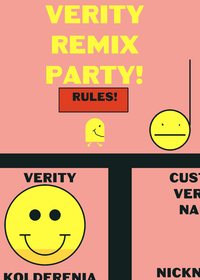 Verity remixparty!