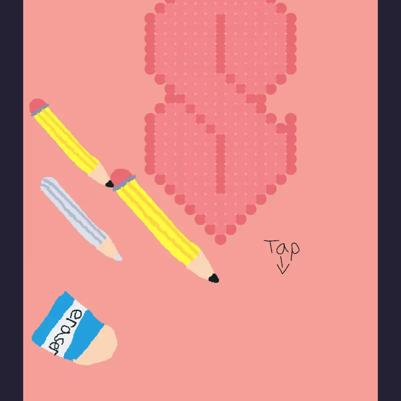 The S game by @tiffany2017