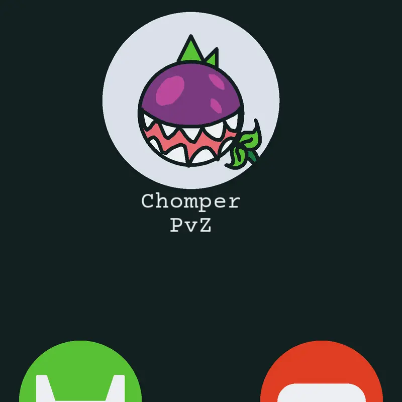 Game by @chomper_pvz