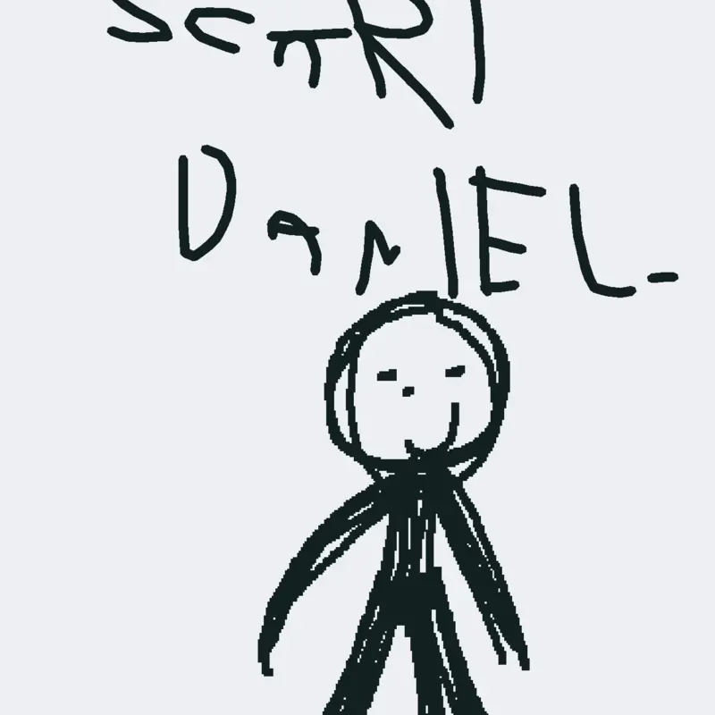 Evil daniel testing by @RslrodrigiOffical