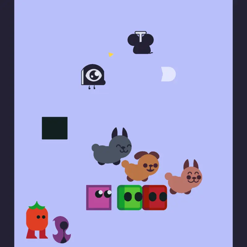 Game by @matchathetricolor