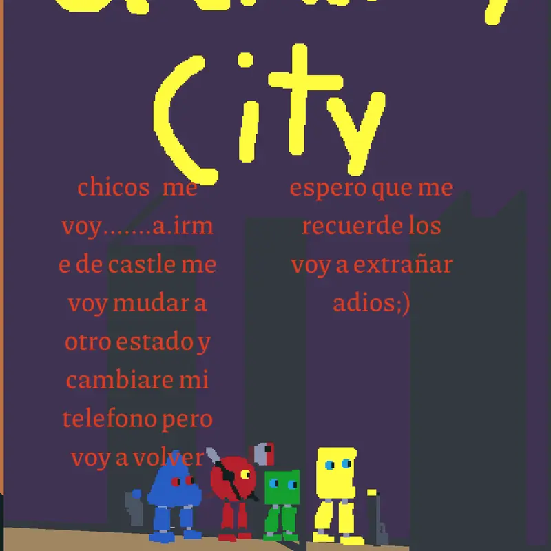 Game by @geometry-City