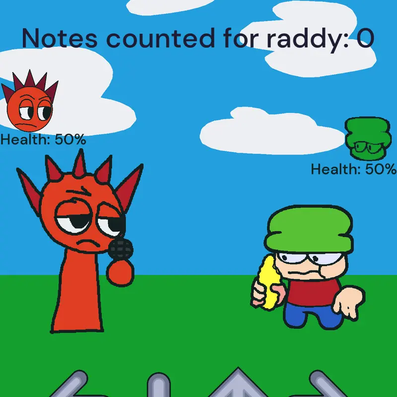 Game by @ShadeTheGamer
