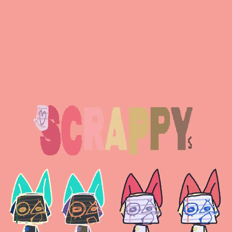 Game by @Scrappy-