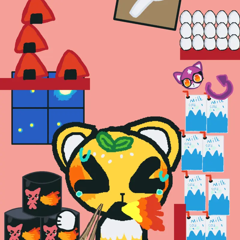 Game by @I_love_Axolotls