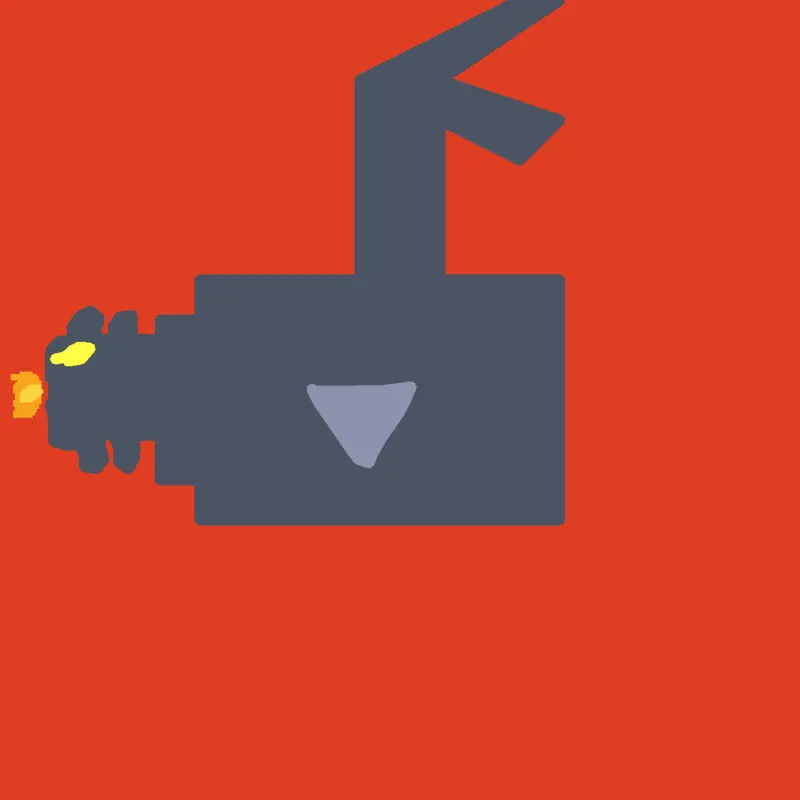 Ep 5: the glitchbox i showed my avatar by @tamimoo
