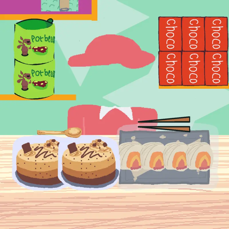 Game by @SinlyLovePoppyAndZoey