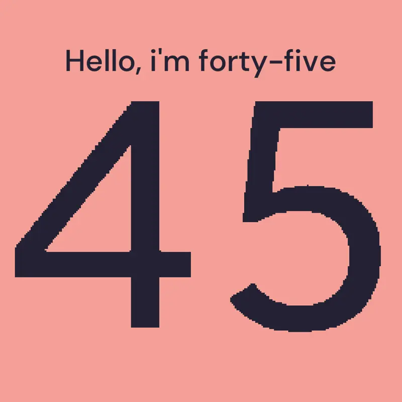 Game by @forty_five