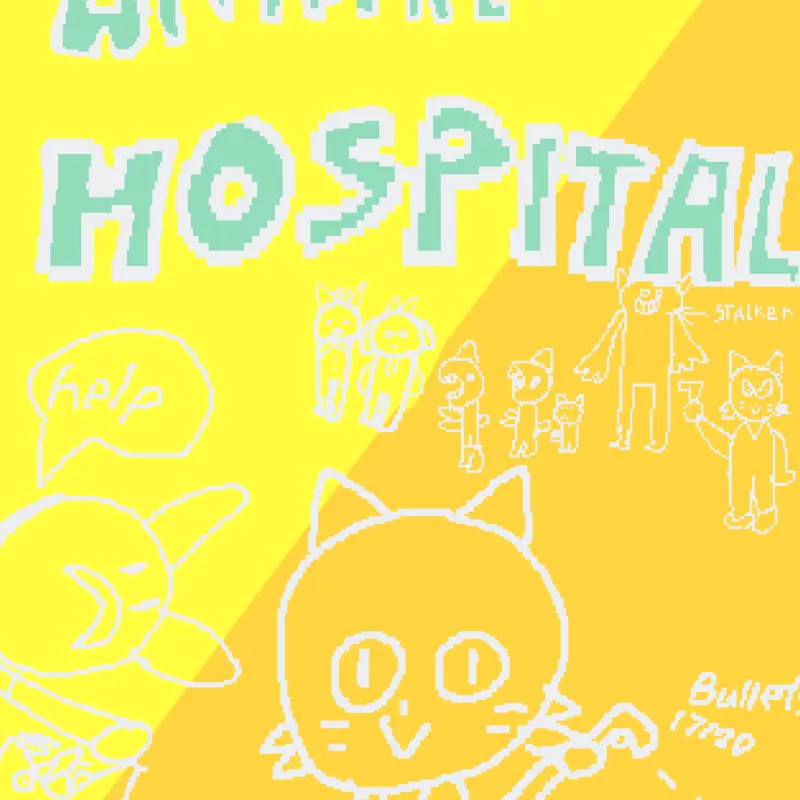Animal Hospital RP by @VerityTheYellowSphere