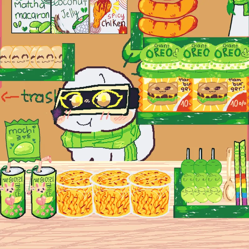 Game by @AgamemnonConuterpart