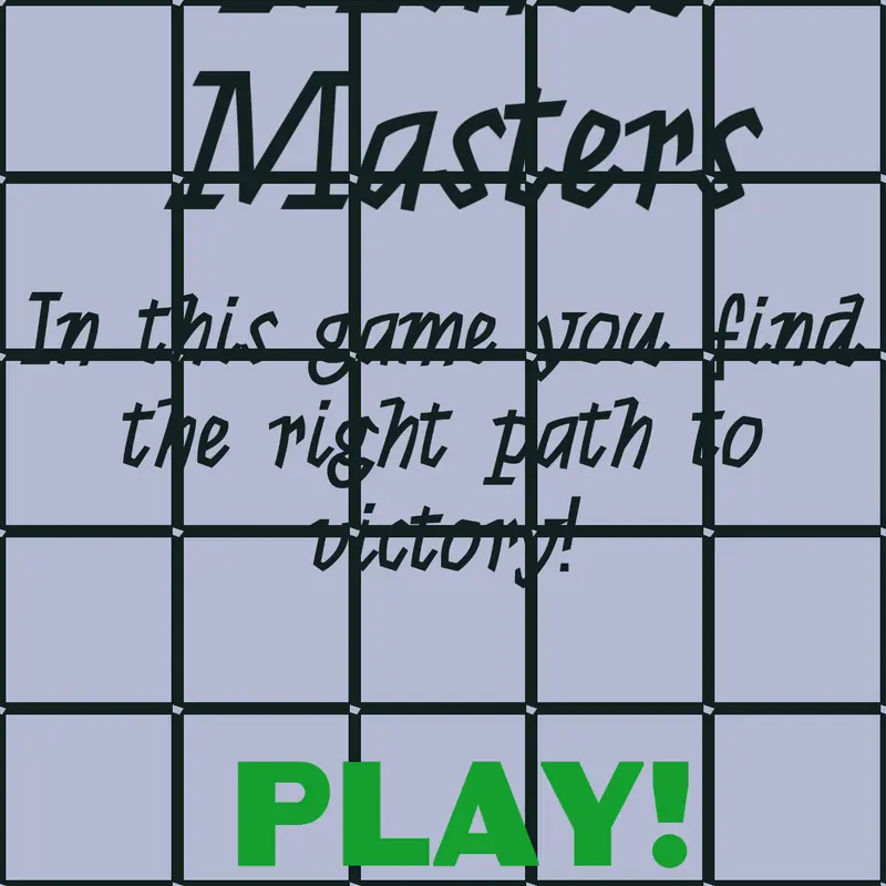 Game by @MrAllForEarth