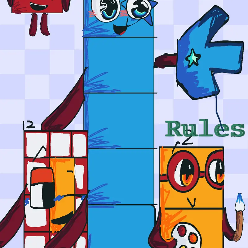 Game by @numberblocks_24XD