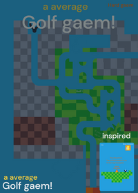 average golf gaem