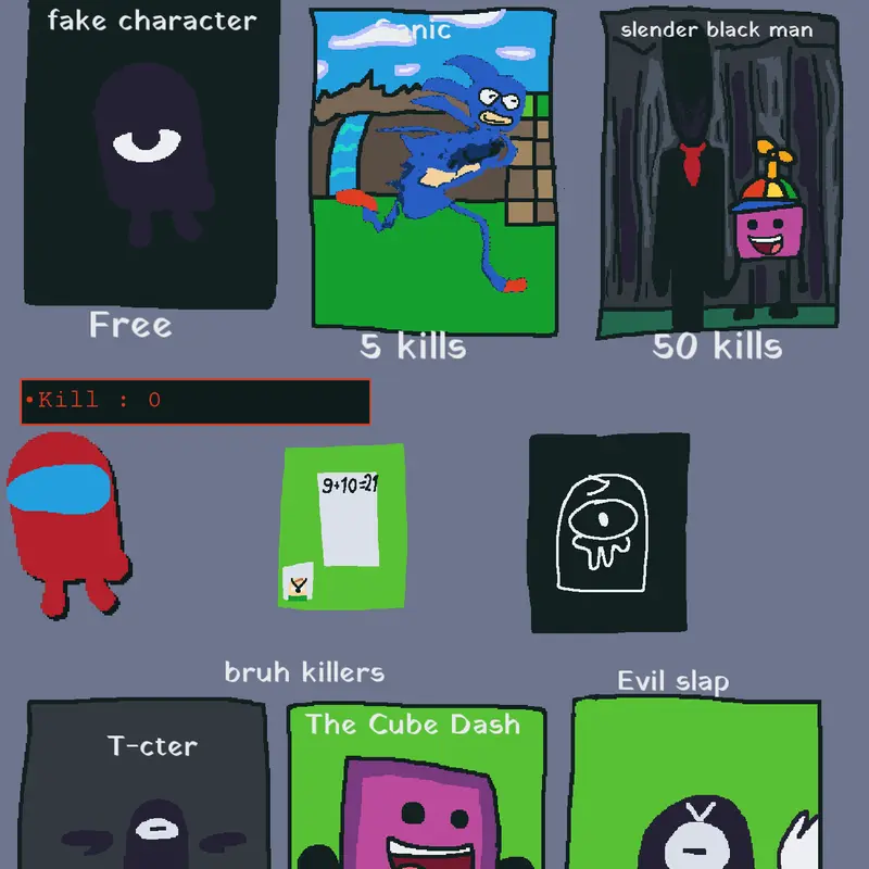 Game by @fredbearplays70