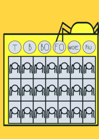 Aranha piano