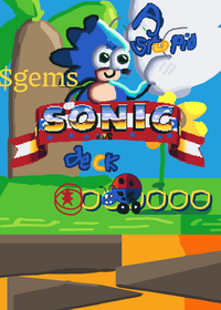 A stupid sonic deck