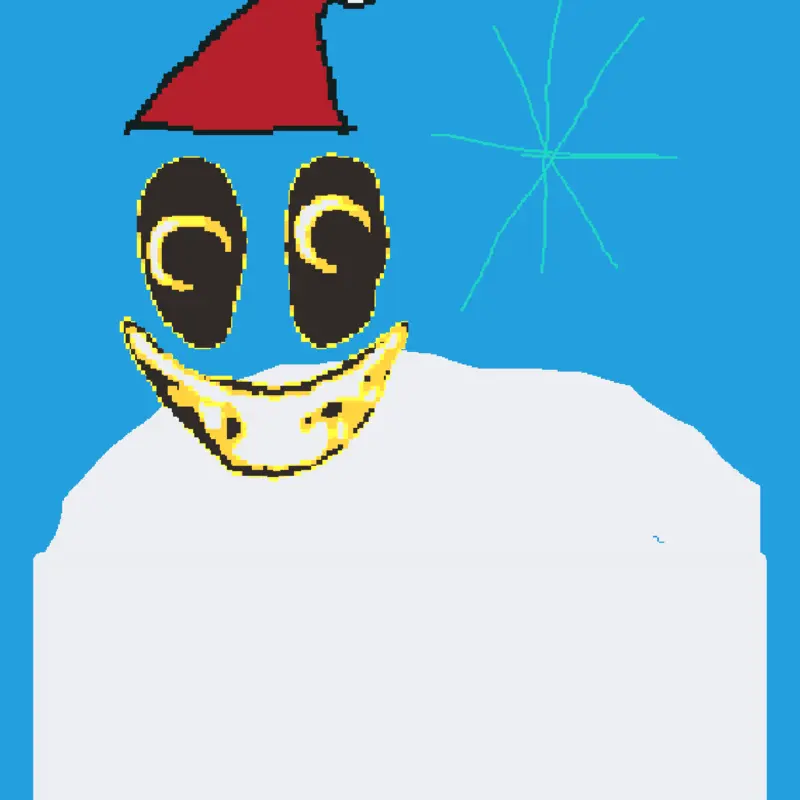 Game by @CLUST_MIVER_CHRISTMAS