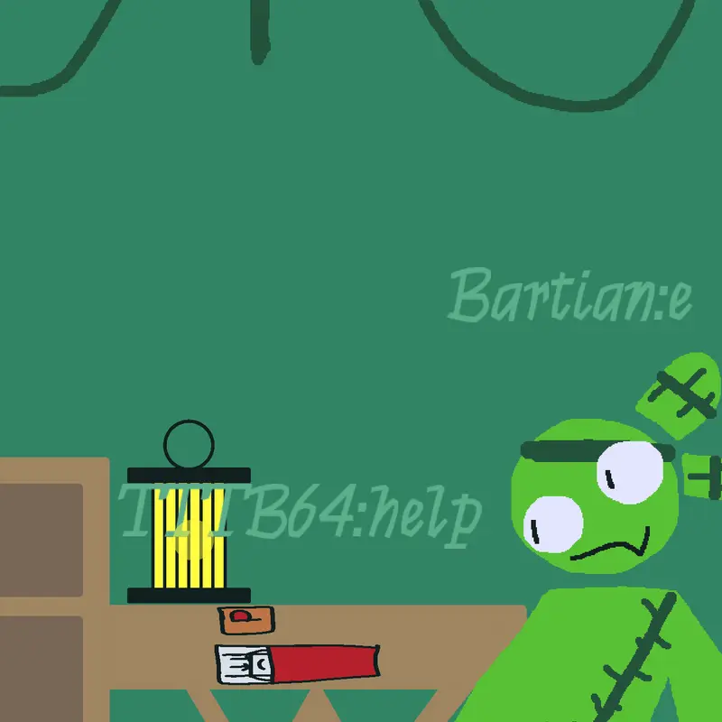 Game by @TTTB64