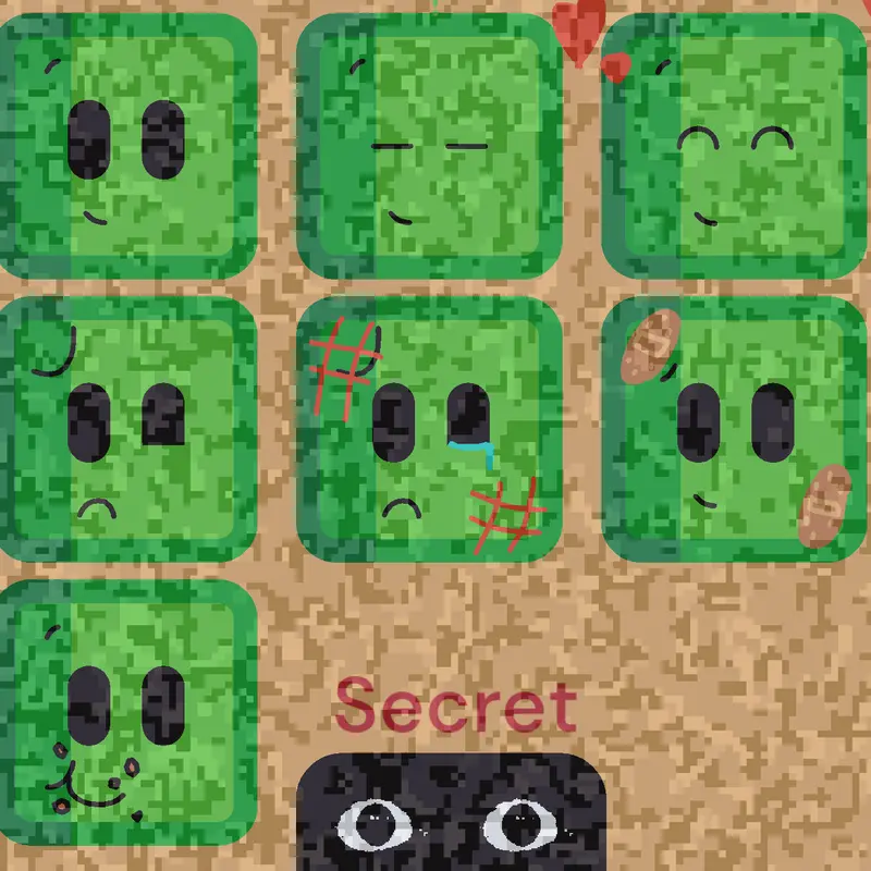 Game by @aqua_the_drink_with_ice