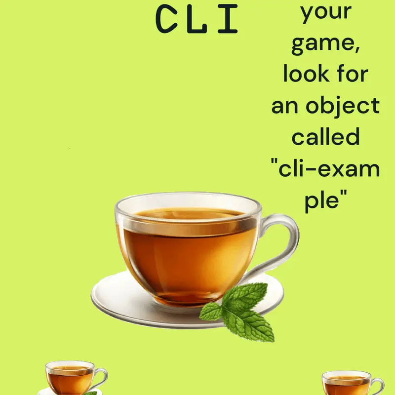 cli-example by @burmalda228