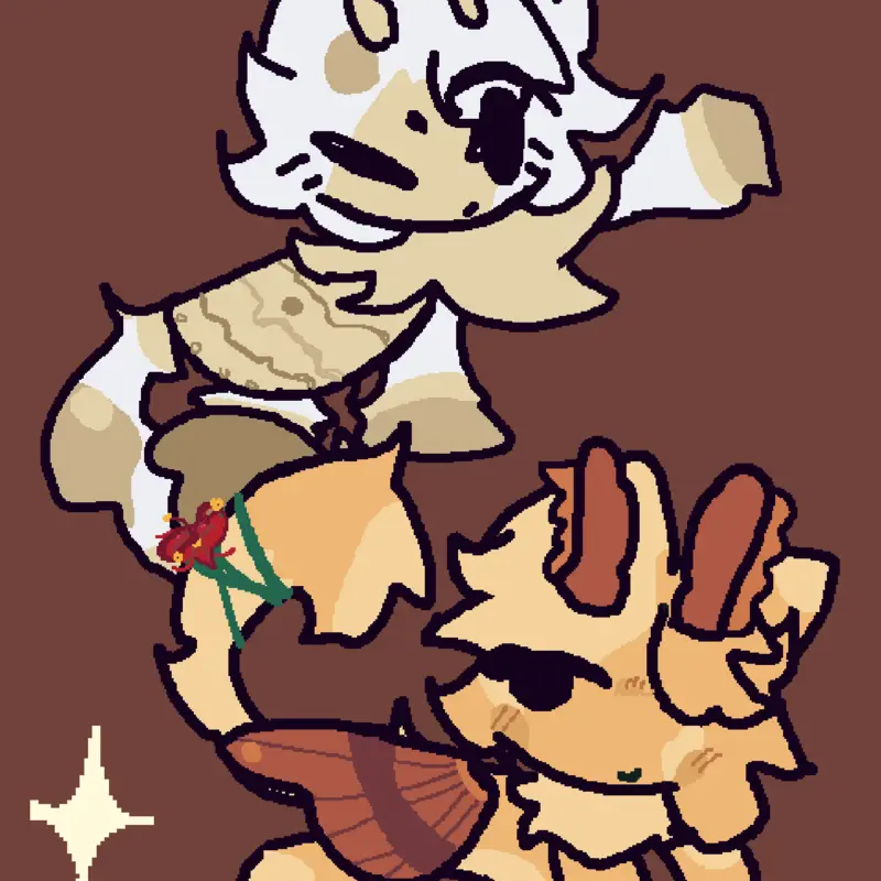 Game by @KittyFluff