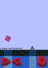 platformer test