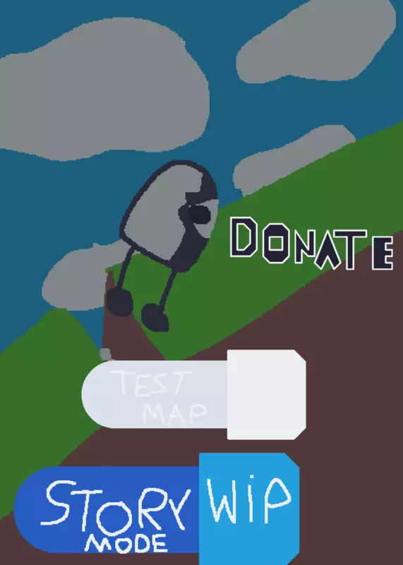 Character Platformer by @Oofmega